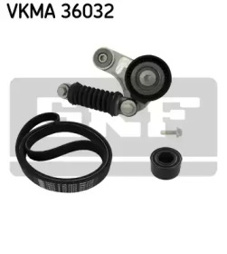 Ременный комплект SKF VKMA 36032